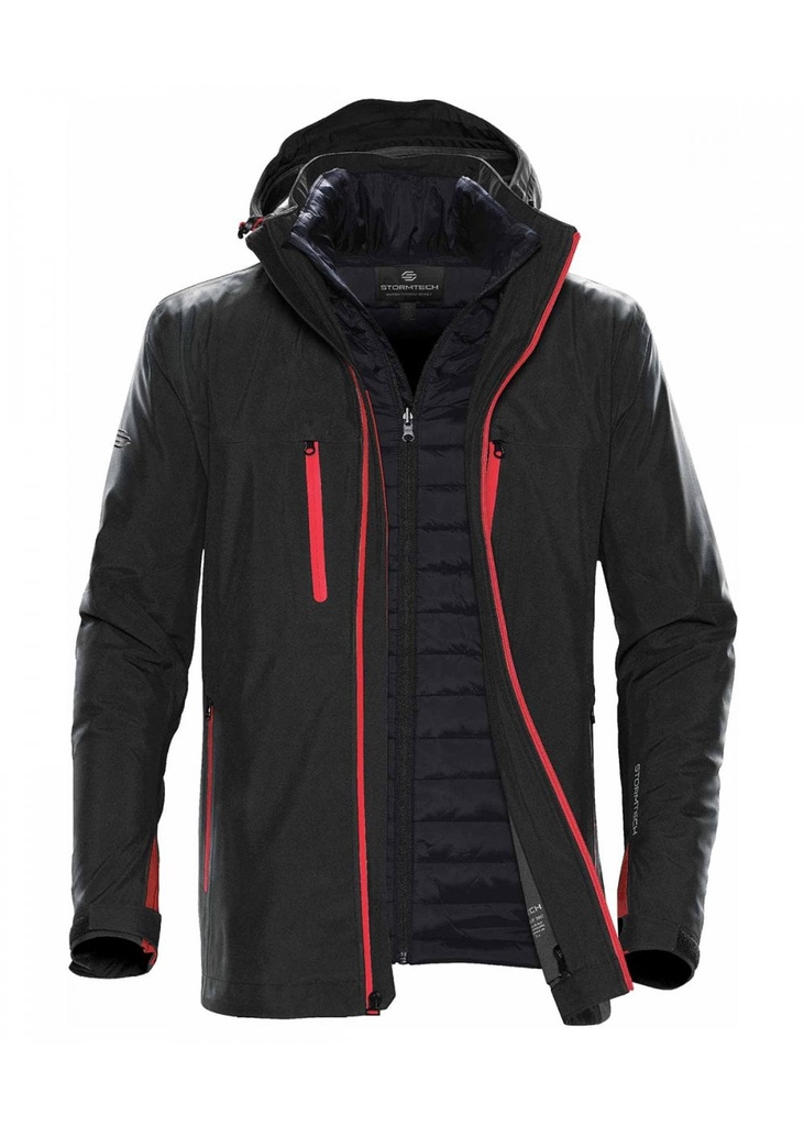 Stormtech Mens Matrix System Jacket XB-4