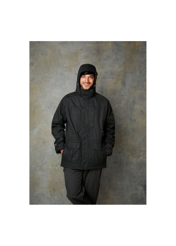 Craghoppers Expert Range Mens Kiwi Long Jacket CMW717