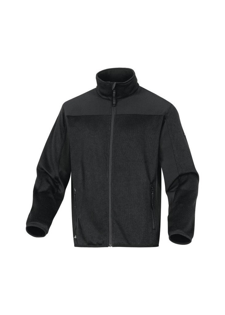 Delta Plus Polyester Cardigan Jacket (To Match With Mach and Panostyle Ranges) BEAVER