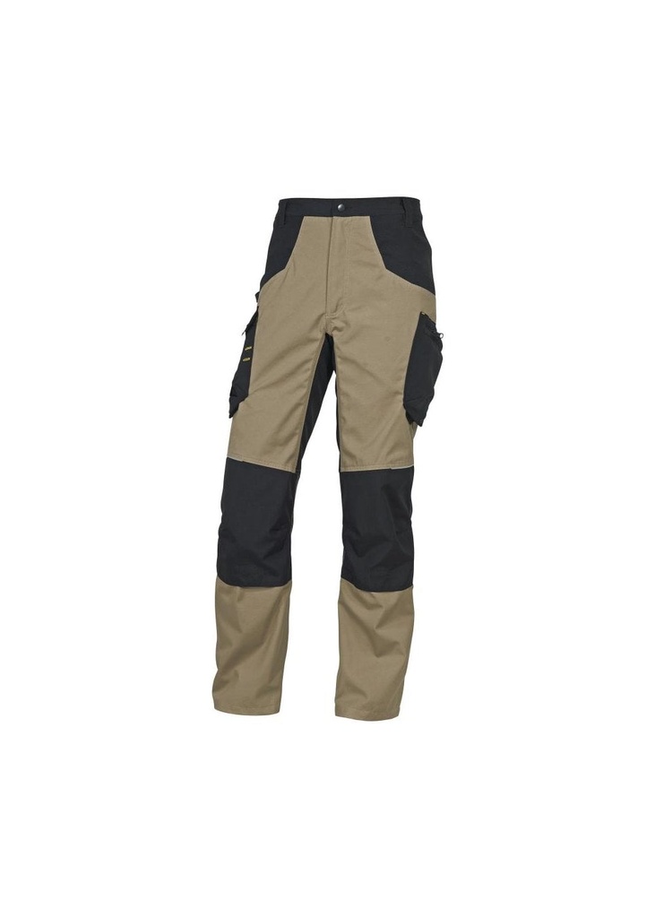 Delta Plus Mach Spirit Trousers 60% Cotton / 40% Polyester - 270g/mÂ² M5PA2