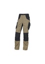 Delta Plus Mach Spirit Trousers 60% Cotton / 40% Polyester - 270g/mÂ² M5PA2