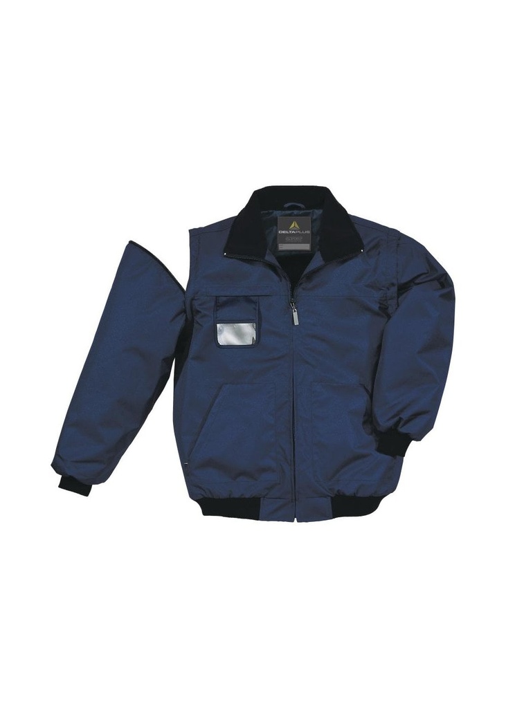 Delta Plus Quilted Bomber Jacket RENO