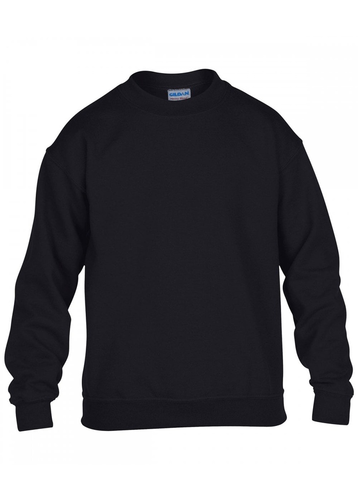 Gildan Childrens Crew Neck Sweatshirt 18000B