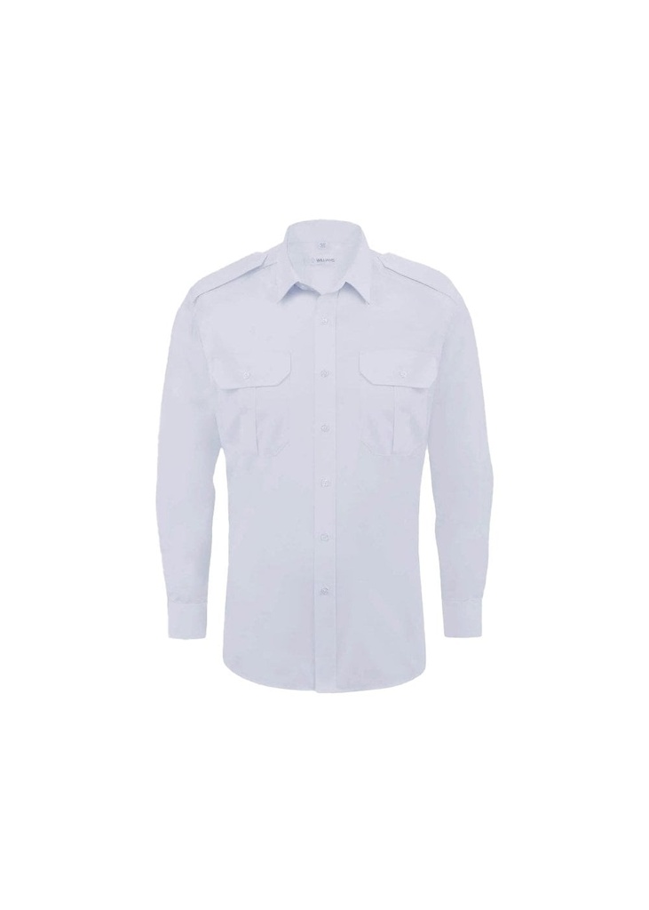 Disley Mens Premium Long Sleeve Pilot DS_B201E