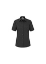 Disley Ladies Classic Uniform Short Sleeve Blouse DS_BH901