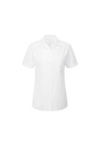 Disley Classic Revere Collar Short Sleeve Blouse DS_BH902