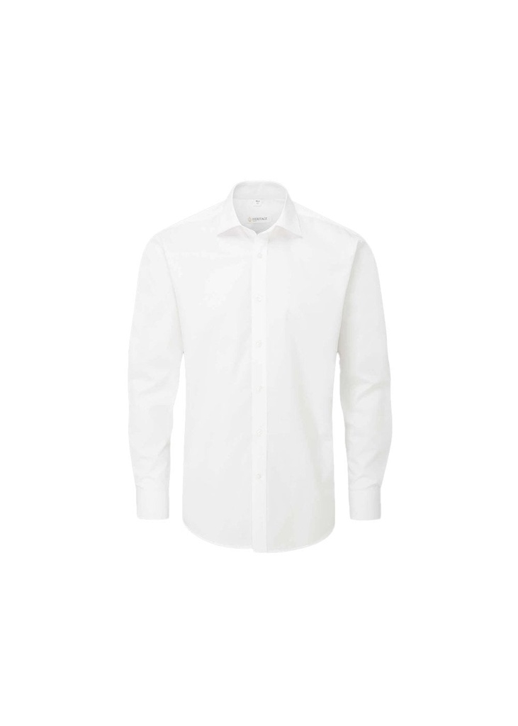 Disley Dundrum Easy Care Long Sleeve Work Shirt DS_C114