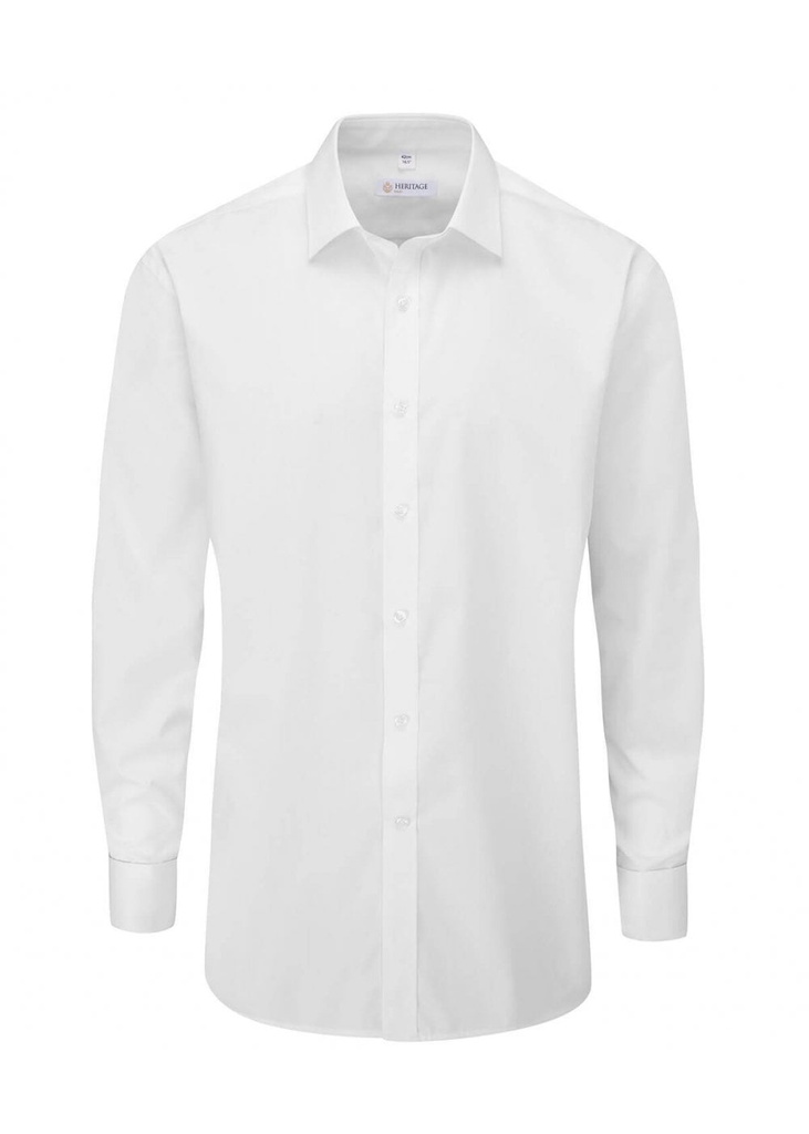 Disley Portrush Double Cuff Uniform Shirt DS_C1DC