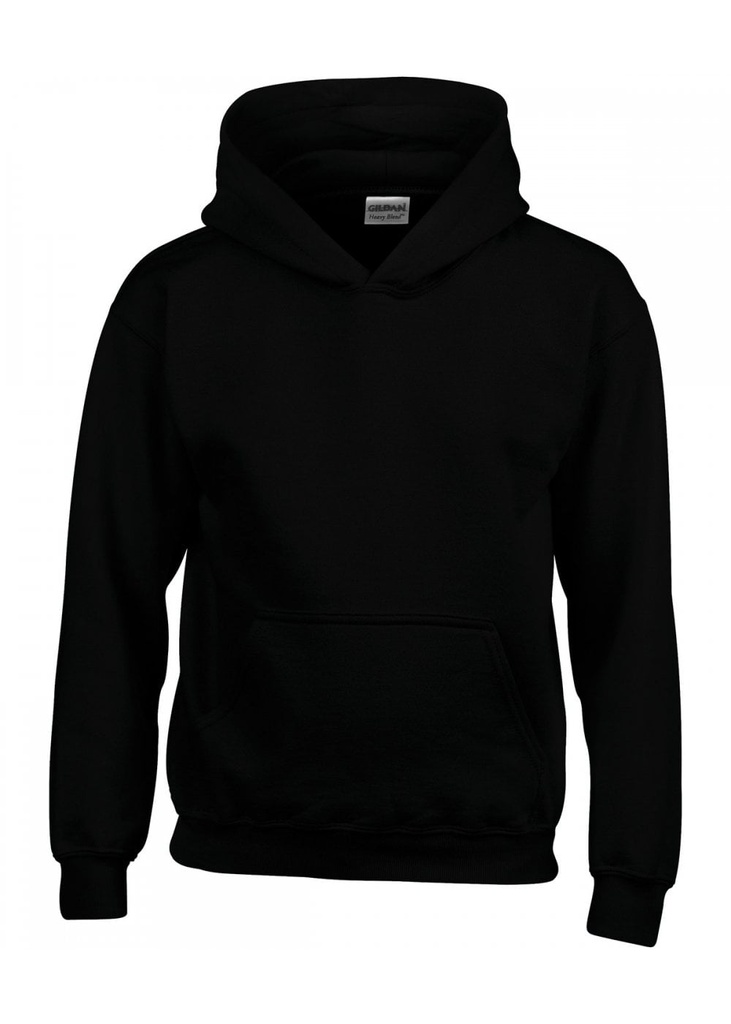 Gildan Childrens Hooded Sweatshirt 18500B