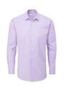 Disley Killay Checked Uniform Long Sleeve Shirt DS_C40LS