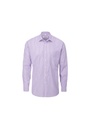 Disley Eskra Stripe Long Sleeve Uniform Shirt DS_C410