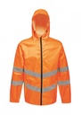 Regatta High Visibility High-Vis Pro Pack-Away Jacket TRW497