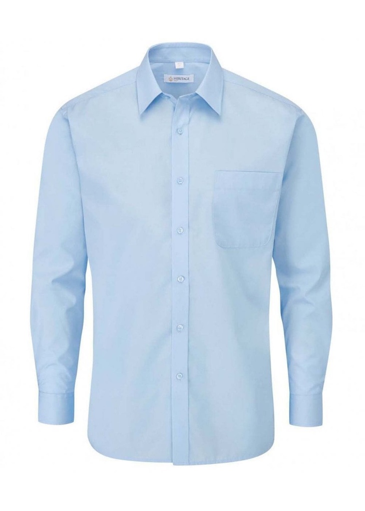Disley Larne Uniform Long Sleeve Shirt DS_CV90LS