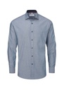 Disley Ennis Herringbone Long Sleeve Work Shirt DS_EN10LS