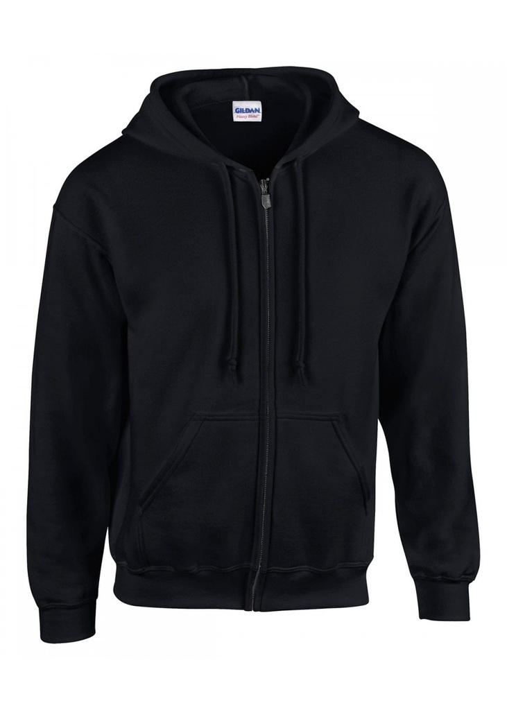 Gildan Heavy Blendâ„¢ Youth Full-Zip Hooded Sweatshirt 18600B