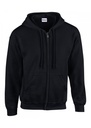 Gildan Heavy Blendâ„¢ Youth Full-Zip Hooded Sweatshirt 18600B