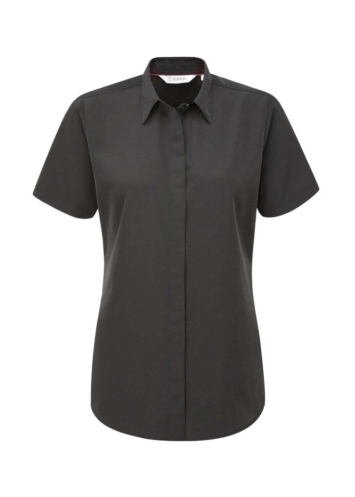 Disley Erin Short Sleeve Blouse DS_ER50SS