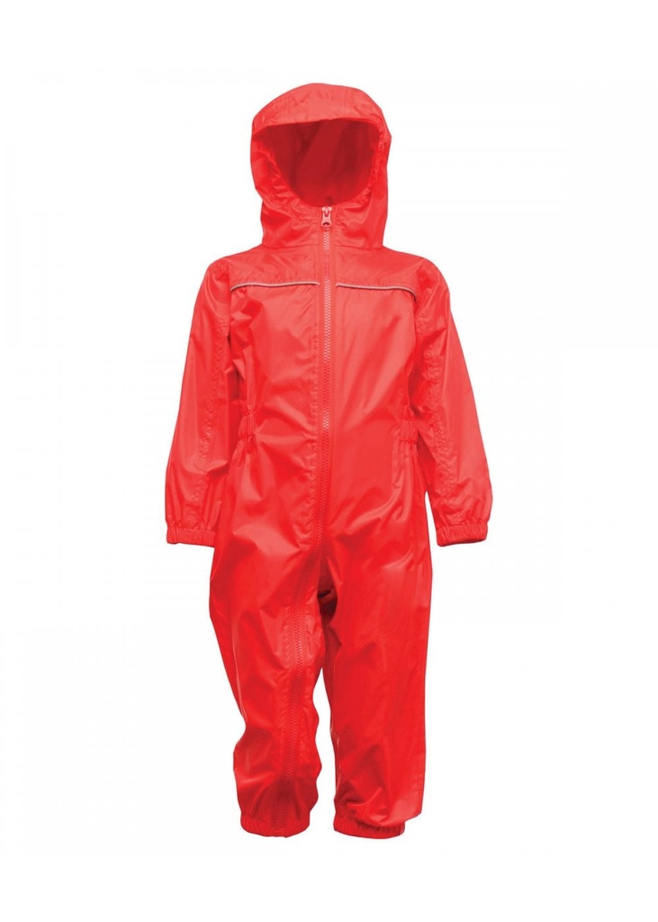 Regatta Junior Kids Paddle Rain Suit TRW466