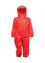 Regatta Junior Kids Paddle Rain Suit TRW466