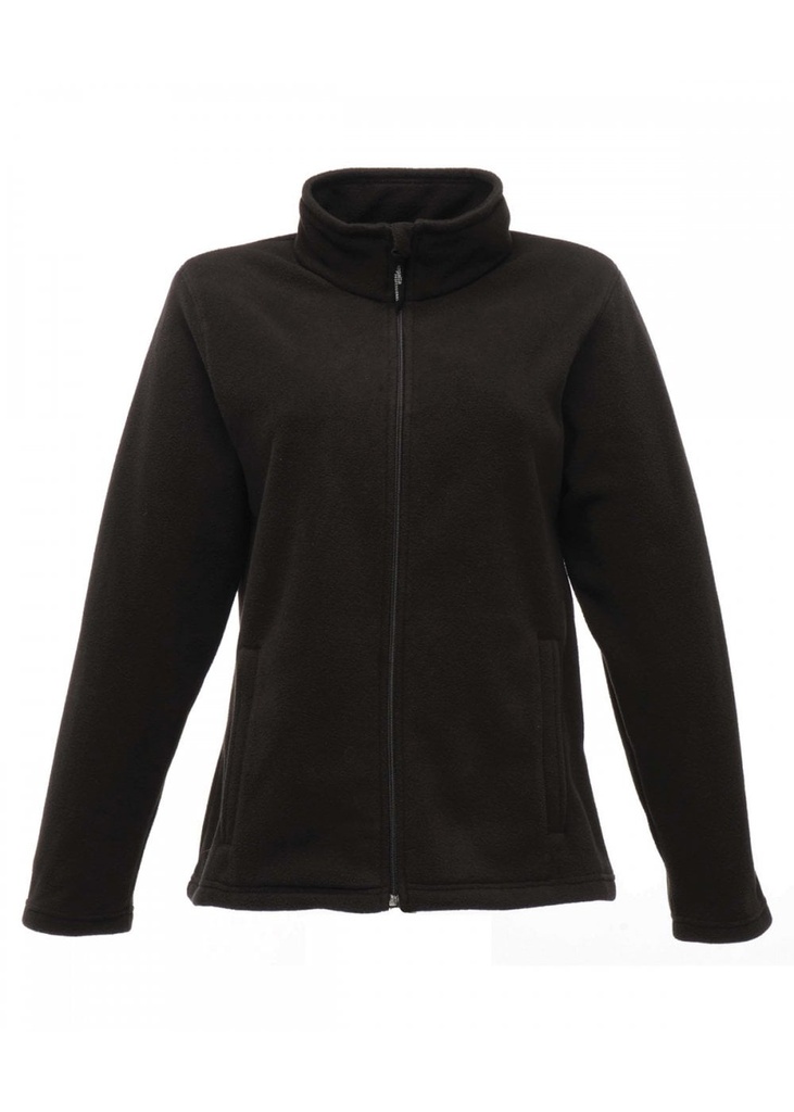 Regatta Professional Womens Micro Full Zip Fleece TRF565