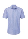 Disley Trillick Striped Uniform Short Sleeve Shirt DS_H14SS