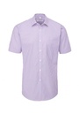 Disley Eskra Stripe Uniform Short Sleeve Shirt DS_H410