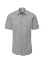 Disley Lurgan Checked Short Sleeve Work Shirt DS_H420