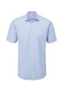 Disley Craigavon Oxford Short Sleeve Shirt DS_H94