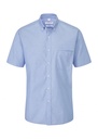 Disley Bray Slim Fit Oxford Short Sleeve Shirt DS_H945BSF