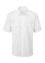 Disley Mens Premium Short Sleeve Pilot Shirt DS_HB201E