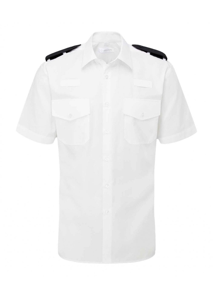 Disley Mens Security Short Sleeve Shirt DS_HP137