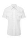Disley Radio Loop Pilot Short Sleeve Shirt DS_HP138