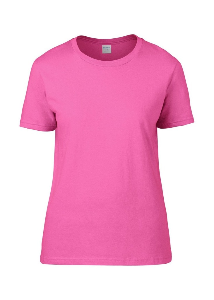 Gildan Womens Premium Cotton RS T Shirt 4100L