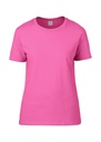 Gildan Womens Premium Cotton RS T Shirt 4100L