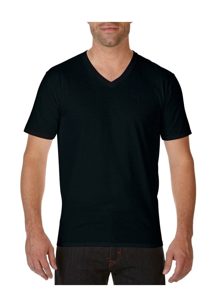 Gildan Premium Cotton V Neck Tee 41V00