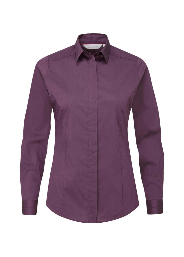Disley Orla Uniform Long Sleeve Blouse DS_OR50LS