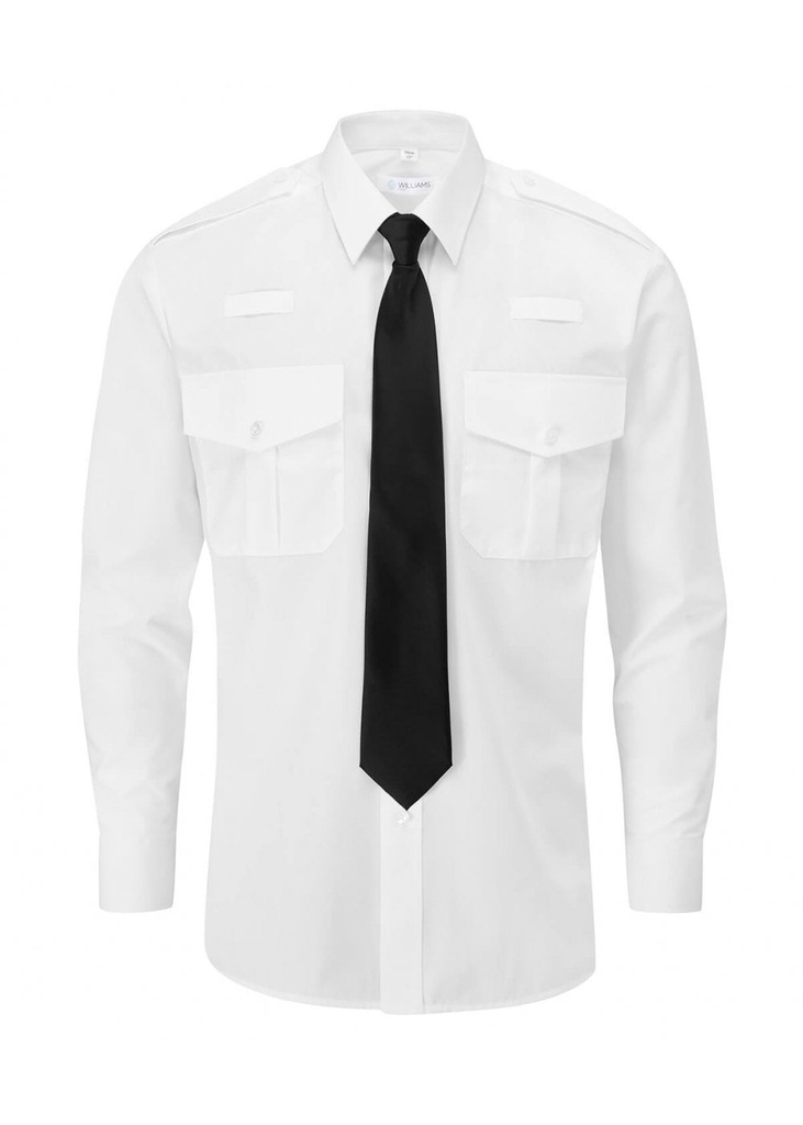 Disley Radio Loop Pilot Long Sleeve Shirt DS_P138