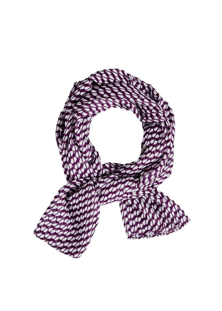 Disley Patterned Uniform Scarf DS_SPA50