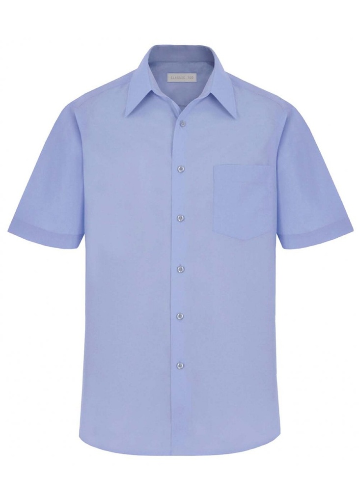 Disley Mens Contract Short Sleeve Shirt DS_SS100