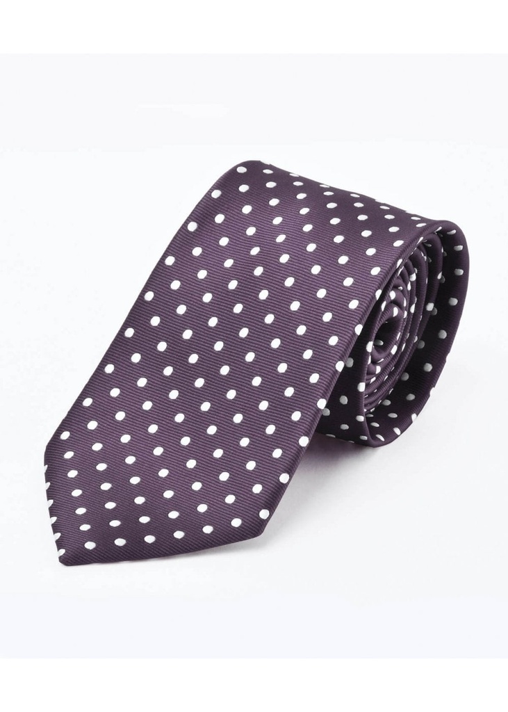 Disley Spot Polyester Uniform Tie DS_TSP100