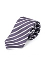 Disley Stripe Polyester Uniform Tie DS_TST100