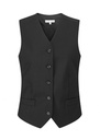 Disley Ladies Polyester Waistcoat DS_WLW1