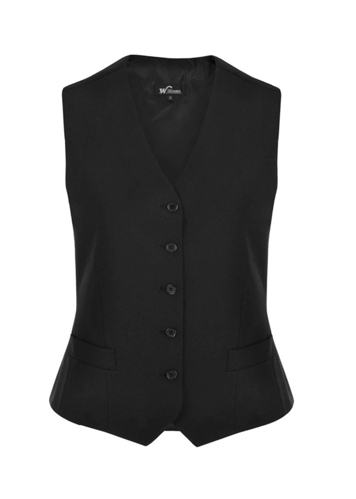 Disley Original Ladies Waistcoat DS_WPFW1