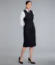 Disley Ladies Polyester Skirt DS_WSK1