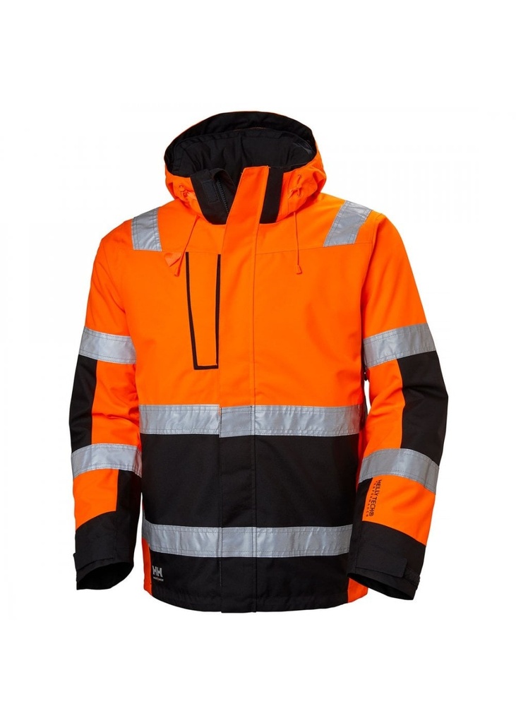 Helly Hansen Alna Class 3 Hi Vis Shell Jacket 71194