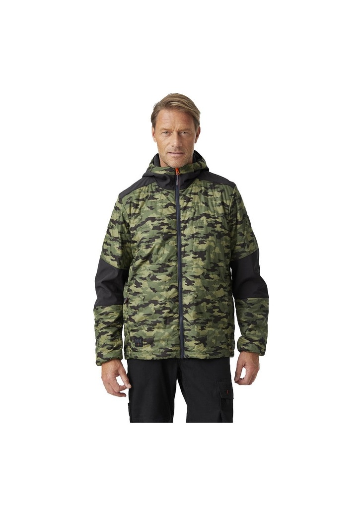 Helly Hansen Kensington Hooded Lifaloft Jacket 73230