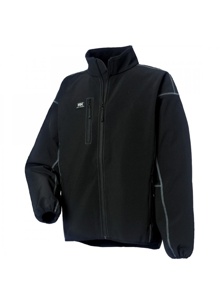 Helly Hansen Madrid Softshell Jacket 74002