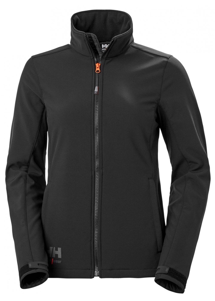 Helly Hansen Women's Luna Softshell Jacket 74240