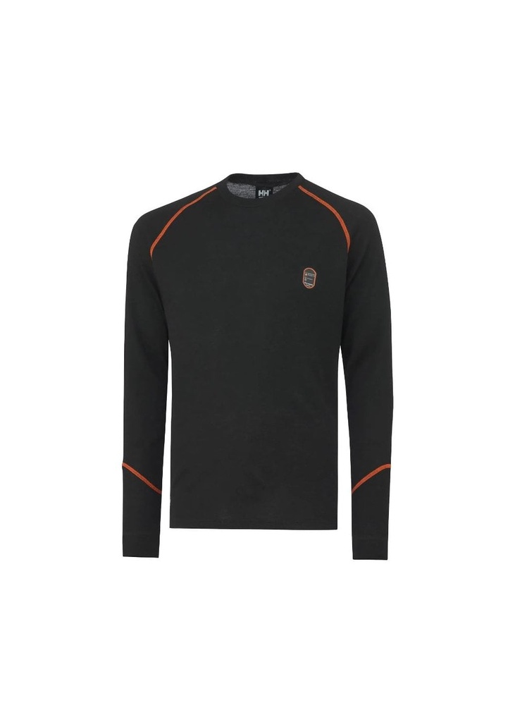 Helly Hansen Fakse LS Crewneck 75076
