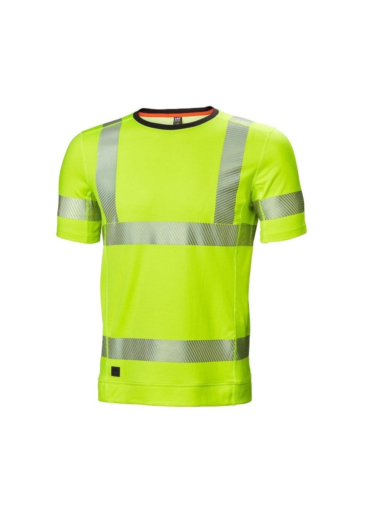 Helly Hansen Lifa Active Hi Vis T-Shirt 75113